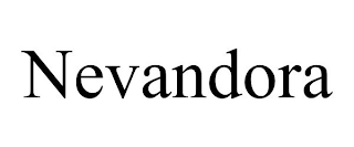 NEVANDORA