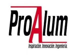 PROALUM INSPIRACIÓN. INNOVACIÓN. INGENIERÍA.