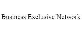 BUSINESS EXCLUSIVE NETWORK