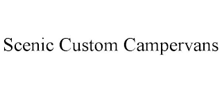SCENIC CUSTOM CAMPERVANS