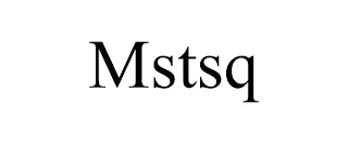 MSTSQ