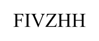 FIVZHH