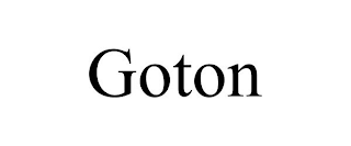GOTON