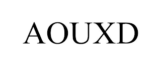 AOUXD