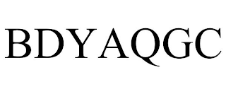 BDYAQGC
