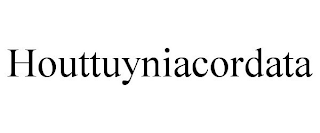 HOUTTUYNIACORDATA
