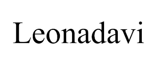 LEONADAVI