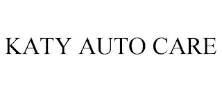 KATY AUTO CARE