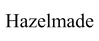 HAZELMADE