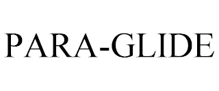 PARA-GLIDE