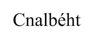 CNALBÉHT
