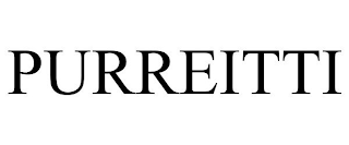PURREITTI
