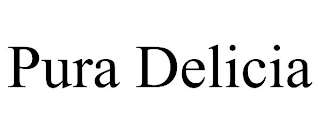 PURA DELICIA