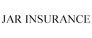 JAR INSURANCE