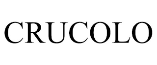 CRUCOLO