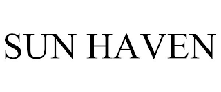 SUN HAVEN