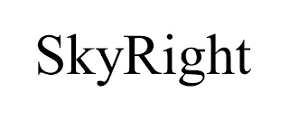 SKYRIGHT