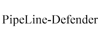 PIPELINE-DEFENDER