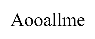 AOOALLME