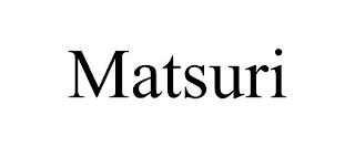 MATSURI