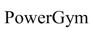 POWERGYM