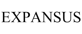 EXPANSUS