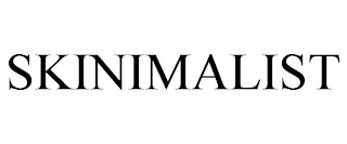 SKINIMALIST