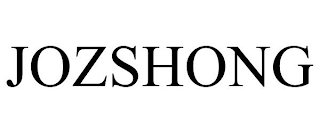 JOZSHONG