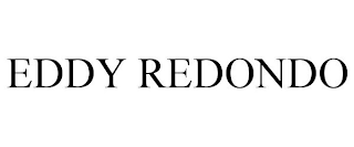 EDDY REDONDO