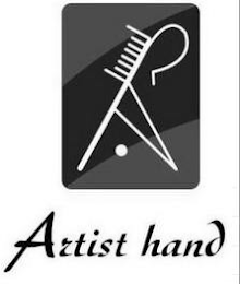 ARTIST HAND