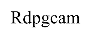 RDPGCAM