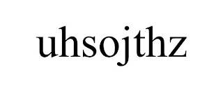 UHSOJTHZ