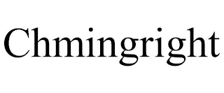 CHMINGRIGHT