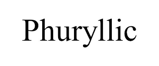 PHURYLLIC