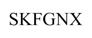 SKFGNX