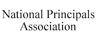 NATIONAL PRINCIPALS ASSOCIATION