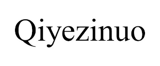 QIYEZINUO