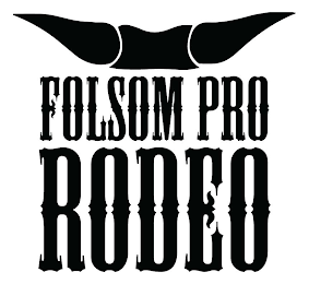 FOLSOM PRO RODEO