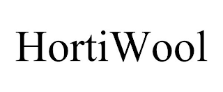 HORTIWOOL