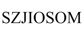 SZJIOSOM