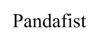 PANDAFIST
