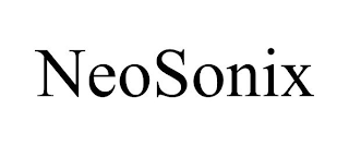 NEOSONIX