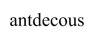 ANTDECOUS
