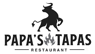 PAPA'S TAPAS RESTAURANT