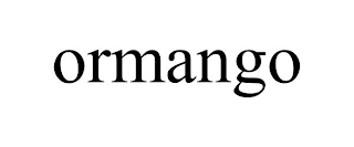 ORMANGO