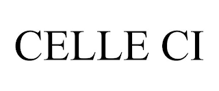 CELLE CI