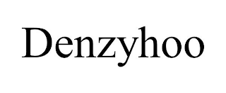 DENZYHOO
