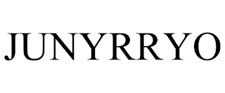 JUNYRRYO