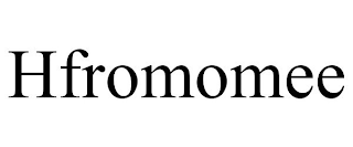 HFROMOMEE