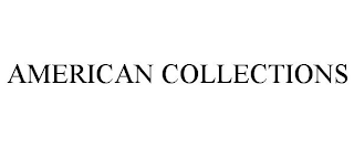 AMERICAN COLLECTIONS
